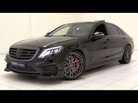2016 BRABUS Rocket 900 In Depth Review
