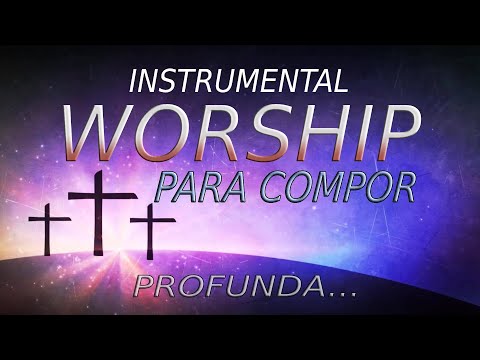 Base para compor música gospel (louvor worship)