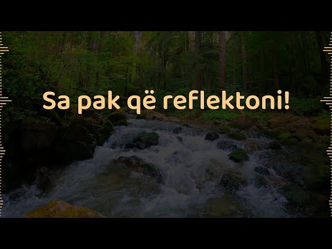 Pak po reflektoni | Recitim i Bukur i Kuranit | Surja En-Neml | Muhamed Obada