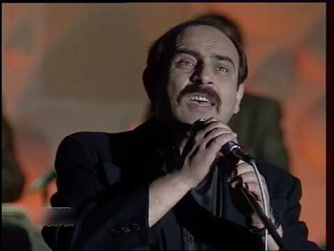 Andrzej Zaucha - Bądź moim natchnieniem (live, 1989)