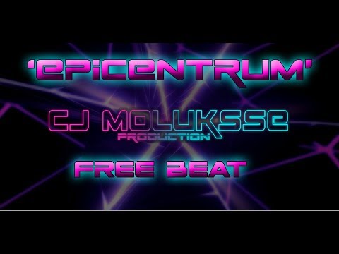 [FREE] EPICENTRUM - CJ MOLUKSSE | Free Beat | Hip Hop Instrumental 2019