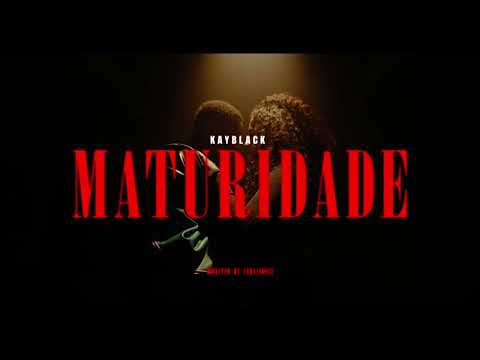 Kayblack  - Maturidade (Prod - Wall Hein) (AUDIO )