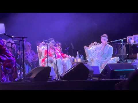 "California" - Joni Mitchell w/ Marcus Mumford + Joni Jam - Gorge Amphitheatre - June 10, 2023