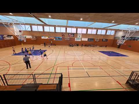 SESE B - Morabanc Andorra 2013 Match