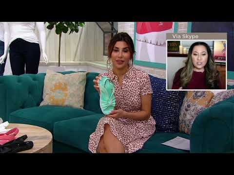 Ryka Adjustable Back-Strap Sport Sandals - Macy on QVC