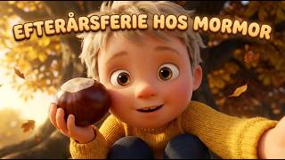 Efterårsferie hos mormor