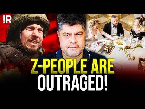 Russian Elites CAUGHT Red Handed At Lavish SPIEF Parties!