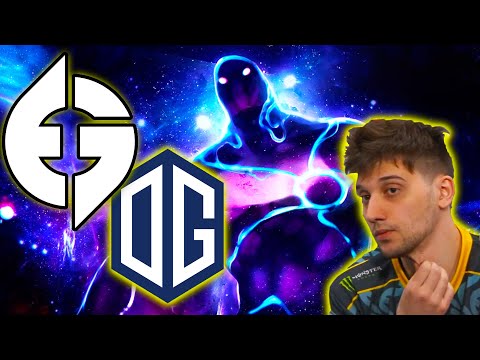 EG vs OG - ESL Stockholm Major (with Sumail PieLieDie)
