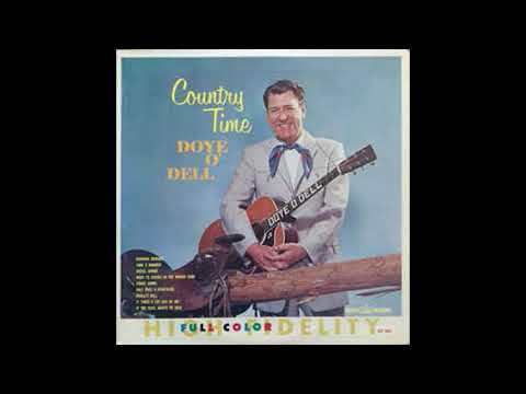 Doye O'Dell  - Country Time - LP -  Crown CLP 6254   Full Album