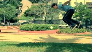 Slackline BH-MG | Gabriel Amaral - Pé na Fita