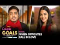 Couple Goals S3 | EP 1 | When Opposites Fall In Love | Aakash & Mugdha | Mini Web Series | Alright!