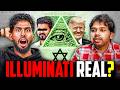 Is The Illuminati Real Or Fake Who Controls The World