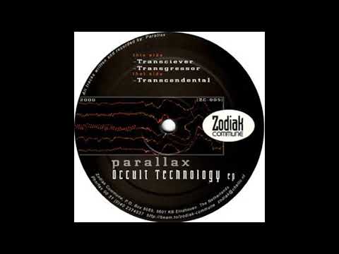 Zodiak Commune Records 005 - A1 - Parallax - Transciever