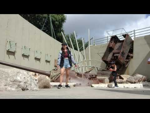 Part 4 _ Mleeta Museum Tour "The Touris Landmark of the Resistance" in South Lebanon.