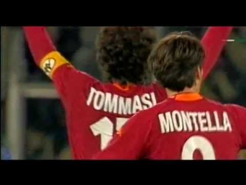 Juventus-Roma 2-2 (6/5/2001) Radiocronaca di Bruno Gentili (Radio Rai)