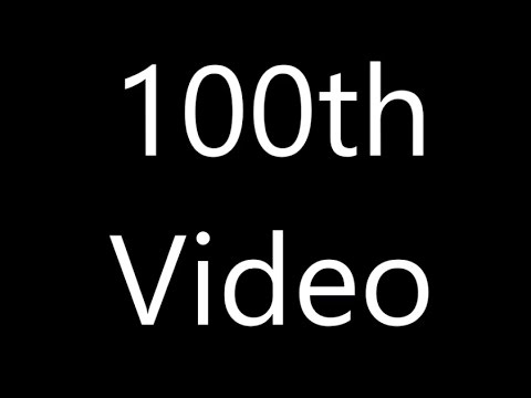 Zurakci's 100th video milestone! "old + unseen vids"