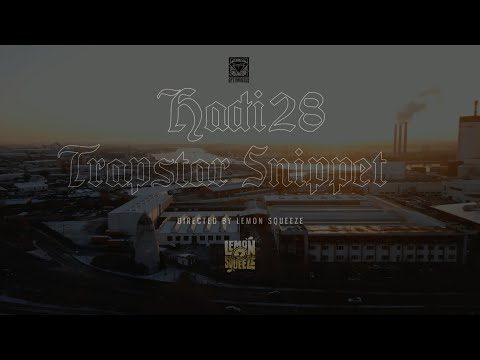 HADI28 - Trapstar (Official EP-Snippet)