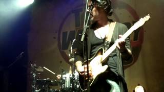 Six Feet Deeper - The Winery Dogs - Sala Apolo, Barcelona. 21/09/2013