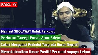 Download lagu Memaksimalkan dan Menghilang Enegi Perkutut | Manfaat Sholawat @perkututklangenanchannel7514 mp3