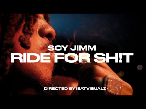 SCY Jimm - Ride For Shit (Official Music Video)