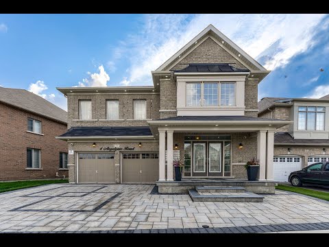 4 Angelgate Road, Brampton Home for Sale - Real Estate Properties for Sale