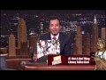 Justin Timberlake Not A Bad Thing Jimmy Fallon Live