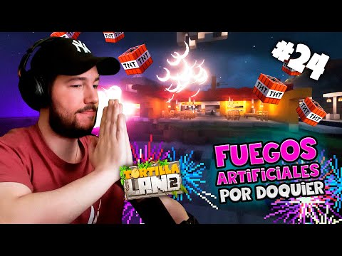 NOS PREPARAMOS PARA LA VENGANZA | TORTILLALAND 2 #24