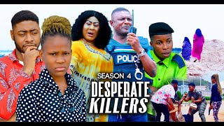 Desperate Killers Season 4 (New Trending Blockbuster Movie) Ngozi Ezeonu | Kam Debbie Latest Movies