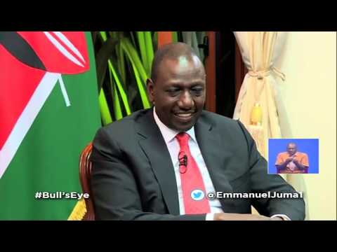 Bibi Affairs: Who broke Uhuru-Ruto marriage? BBI? || Bull's Eye