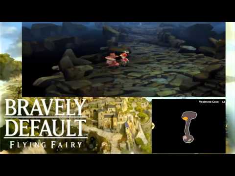 Lets Play Bravely Default Airy Lies part 54!
