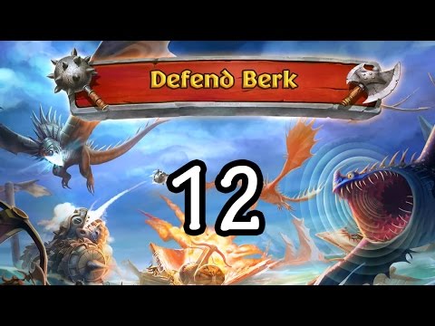 Battle Fleet 15! - Dragons: Defend Berk [Episode 12]