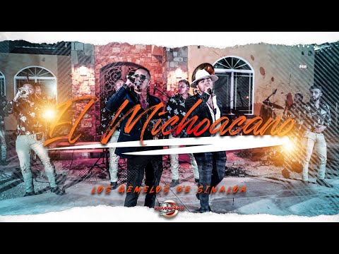 Los Gemelos De Sinaloa- El Michoacano [Inedita  En Vivo] 4K 2021