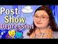 What Is Post Show Depression And How Actors Deal With Post Show Blues Video Sophia Lovelace