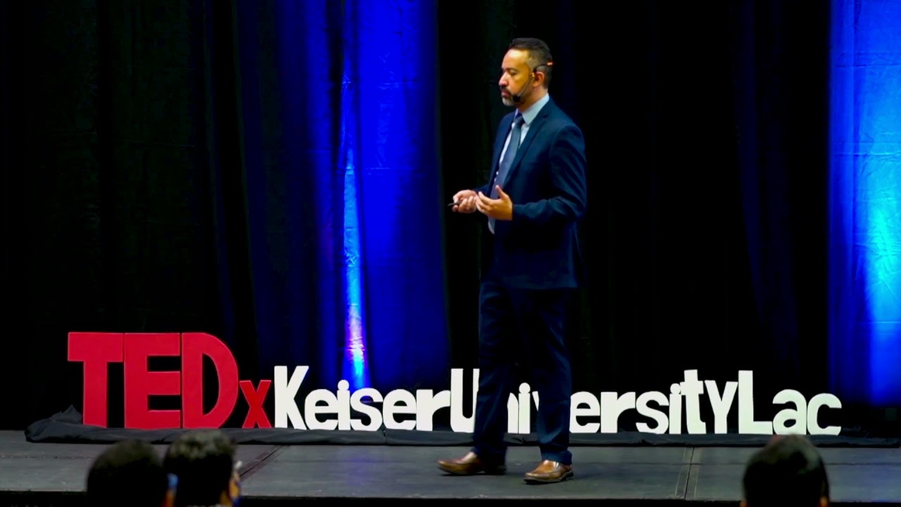 Utilizando las matemáticas en el día a día | Luis F. Morales | TEDxKeiserUniversityLAC