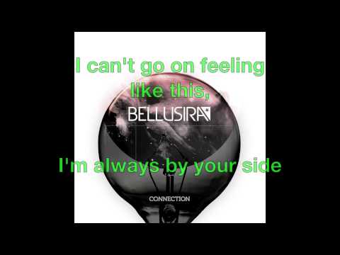 'By Your Side' by Bellusira (LYRICS VIDEO)