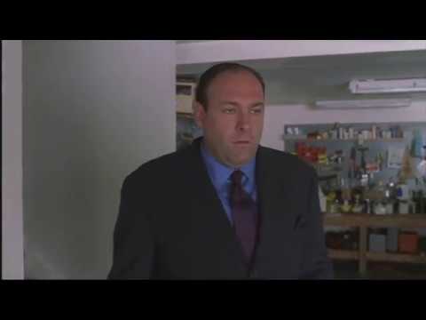 AJ Gets Caught - The Sopranos HD