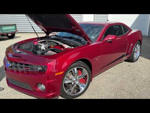 2011 Chevrolet Camaro (CC-2014337) for sale in Pittsburgh, Pennsylvania