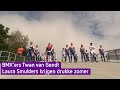 In een week van Olympische Spelen naar WK, drukke zomer voor BMX'ers