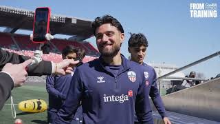 FROM TRAINING | MATCHWEEK 4