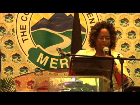 Departmental Presentation - Cooperatives, Enterprise Development and Tourism