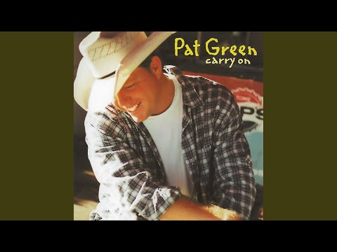 Rusty Old American Dream - Pat Green