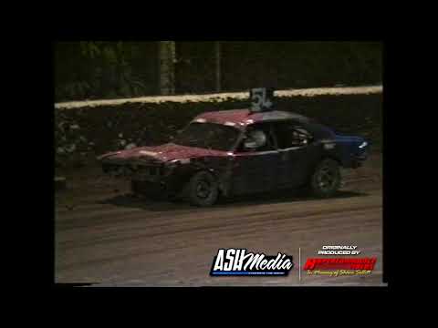 Improved Production: A-Main - Yandina Speedway - 02.01.2000