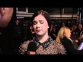 Hailee Steinfeld Film Awards Red Carpet 2011