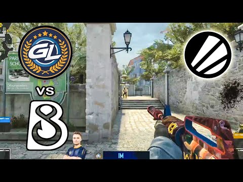 GamerLegion vs B8 - HIGHLIGHTS | IEM Rio 2022 EU RMR A | CSGO
