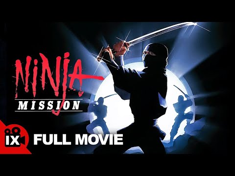The Ninja Mission (1984) | MARTIAL ARTS MOVIE | Krzysztof Kolberger - Hanna Bieniuszewicz