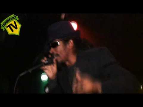 MR WILLIAMZ  Live in the Czech Republic