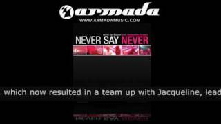 Armin van Buuren feat. Jacqueline Govaert - Never Say Never (Extended Mix) (ARMD1065)