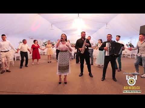 Irina Maria Birou și formația Magheru - Colaj de hore de joc - Nunta Alexandra & Cătălin