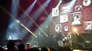 I Am By Your Side / Jenny Fey - Corey Hart - Bell Centre - June 2014