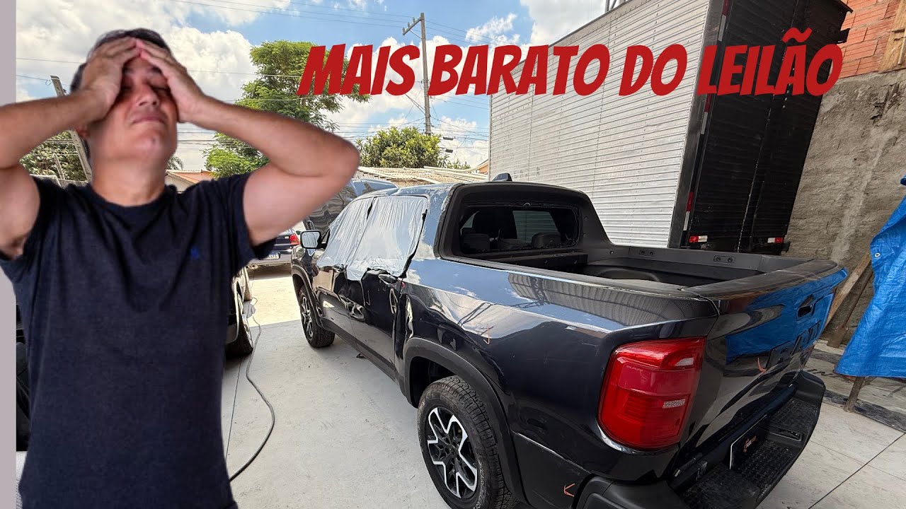 ESSAS RAM 🐸 ESTÃO APARECENDO DE BACIADA NOS LEILÕES